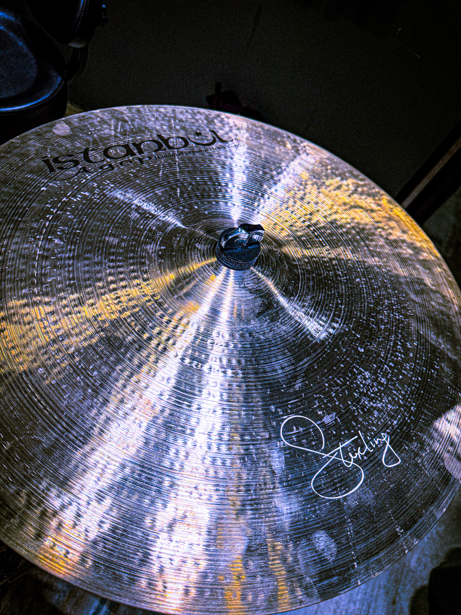 Istanbul Agop - Sterling Crash Ride