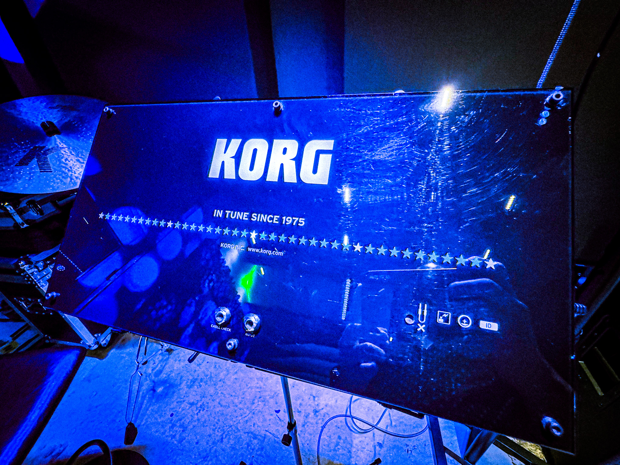 KORG - Afinador