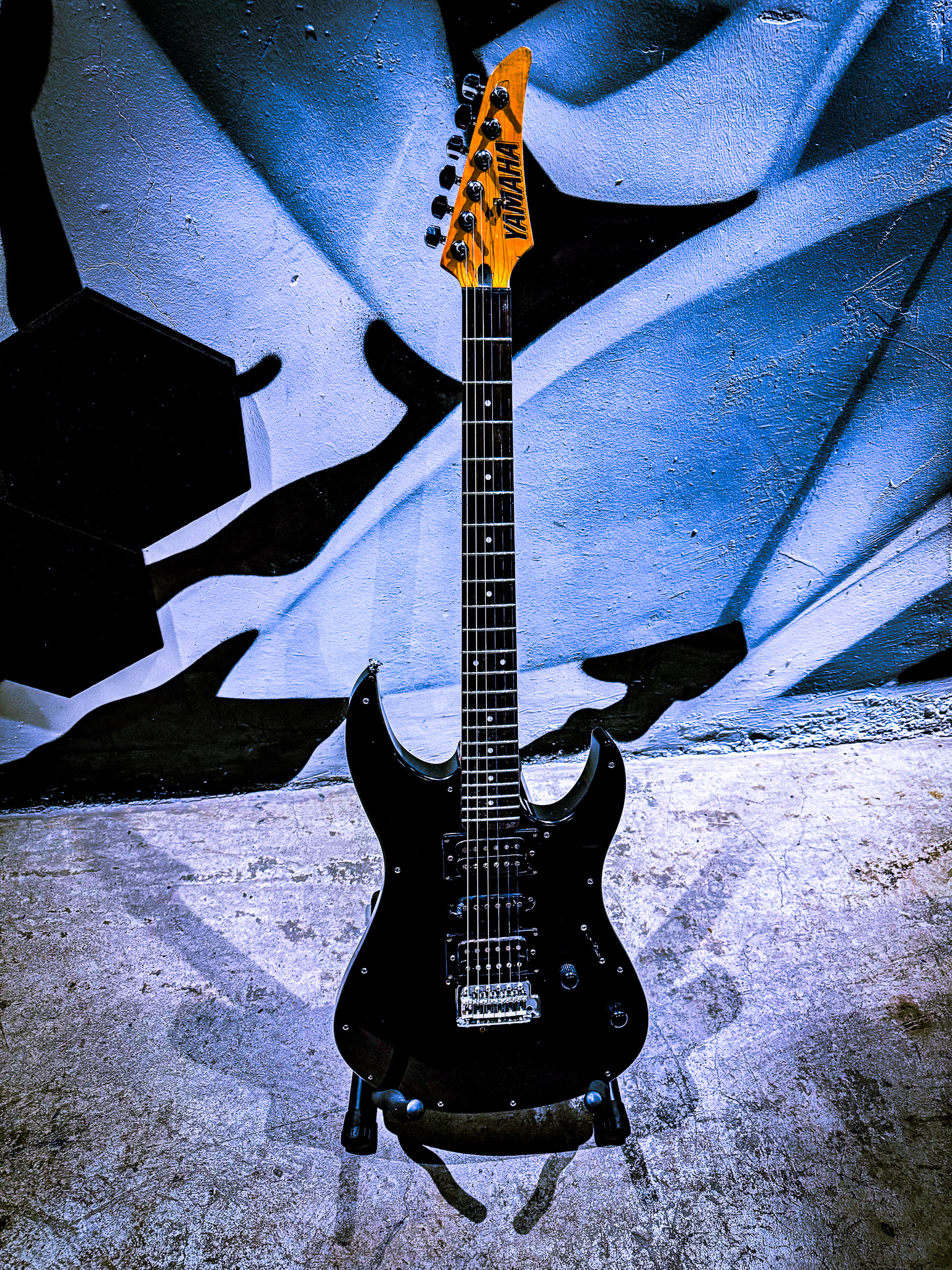 YAMAHA - RGX121FP