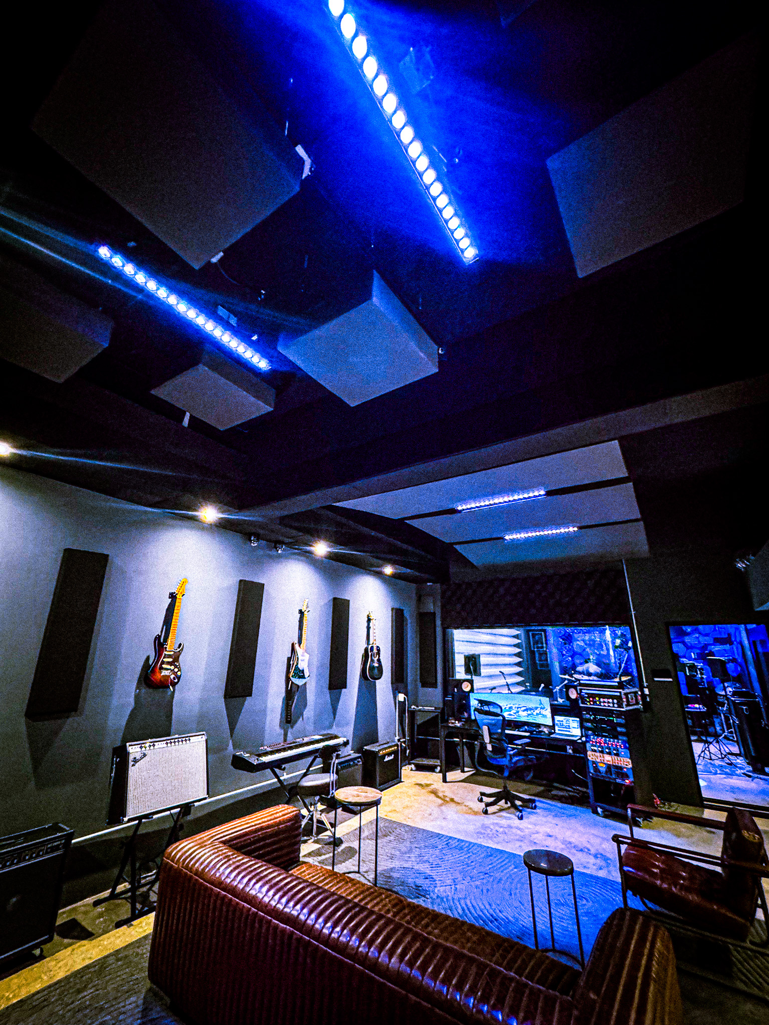 Control Room