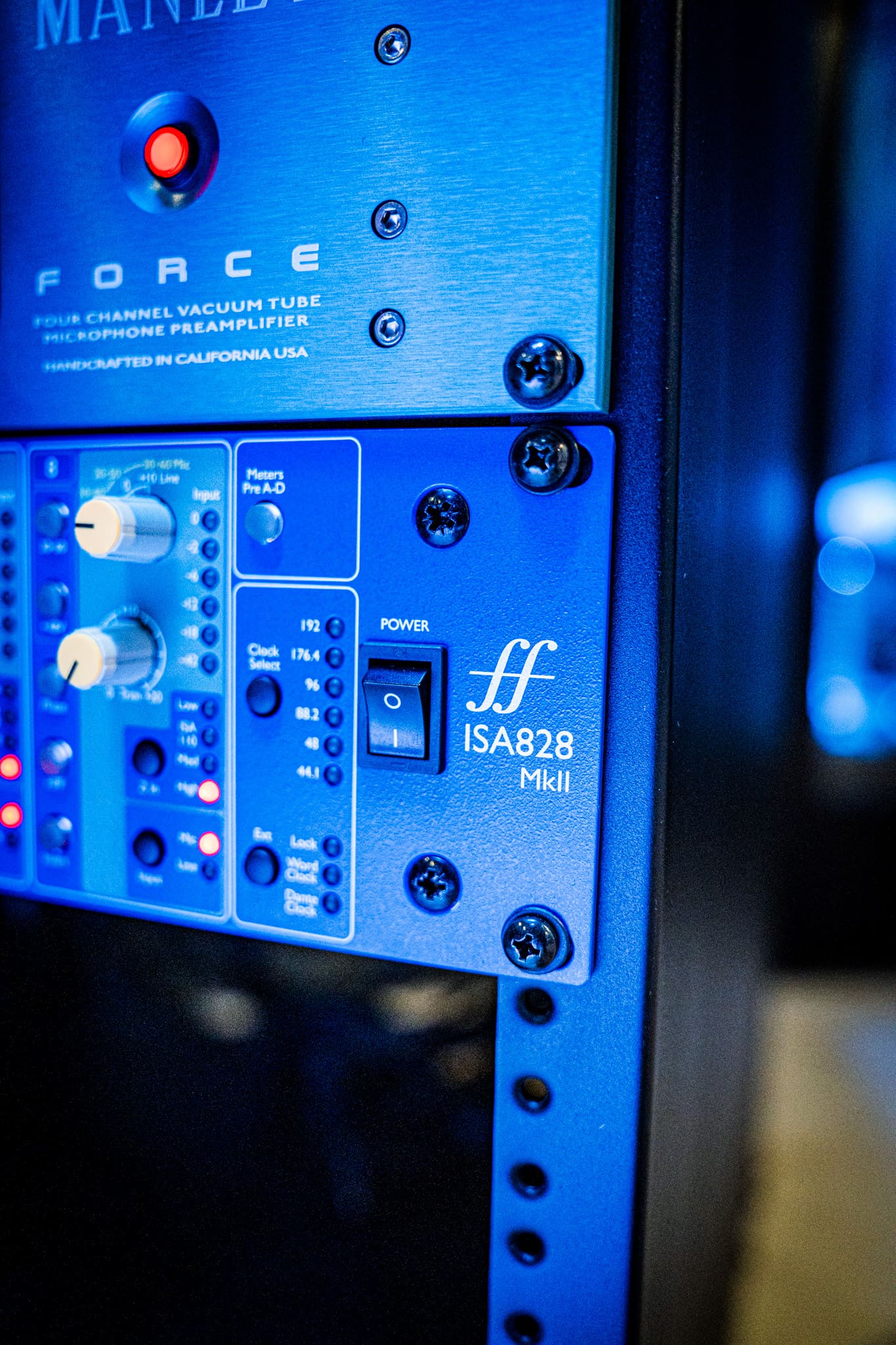FOCUSRITE -ISA 828 MkII