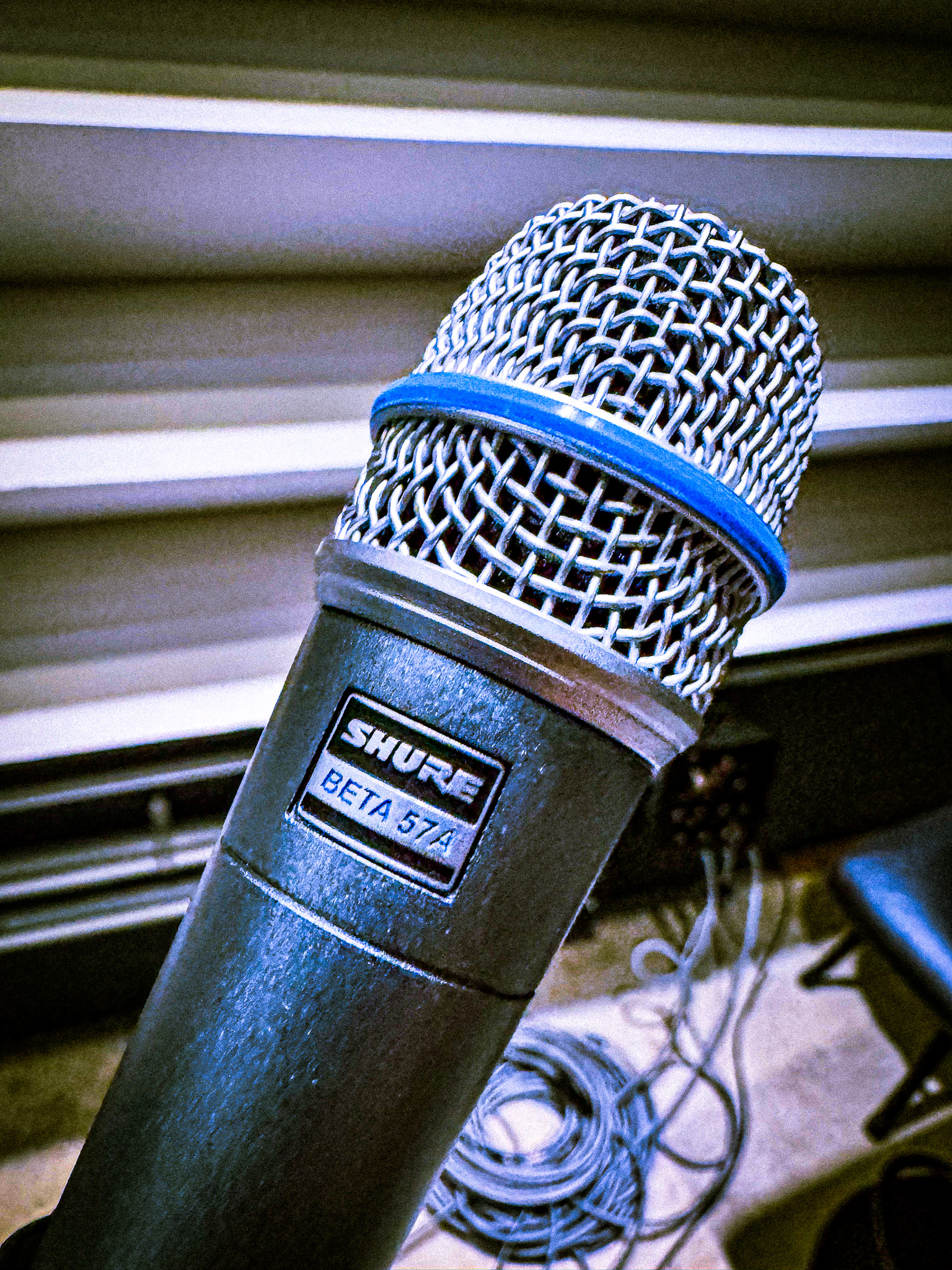 Shure - BETA 57A