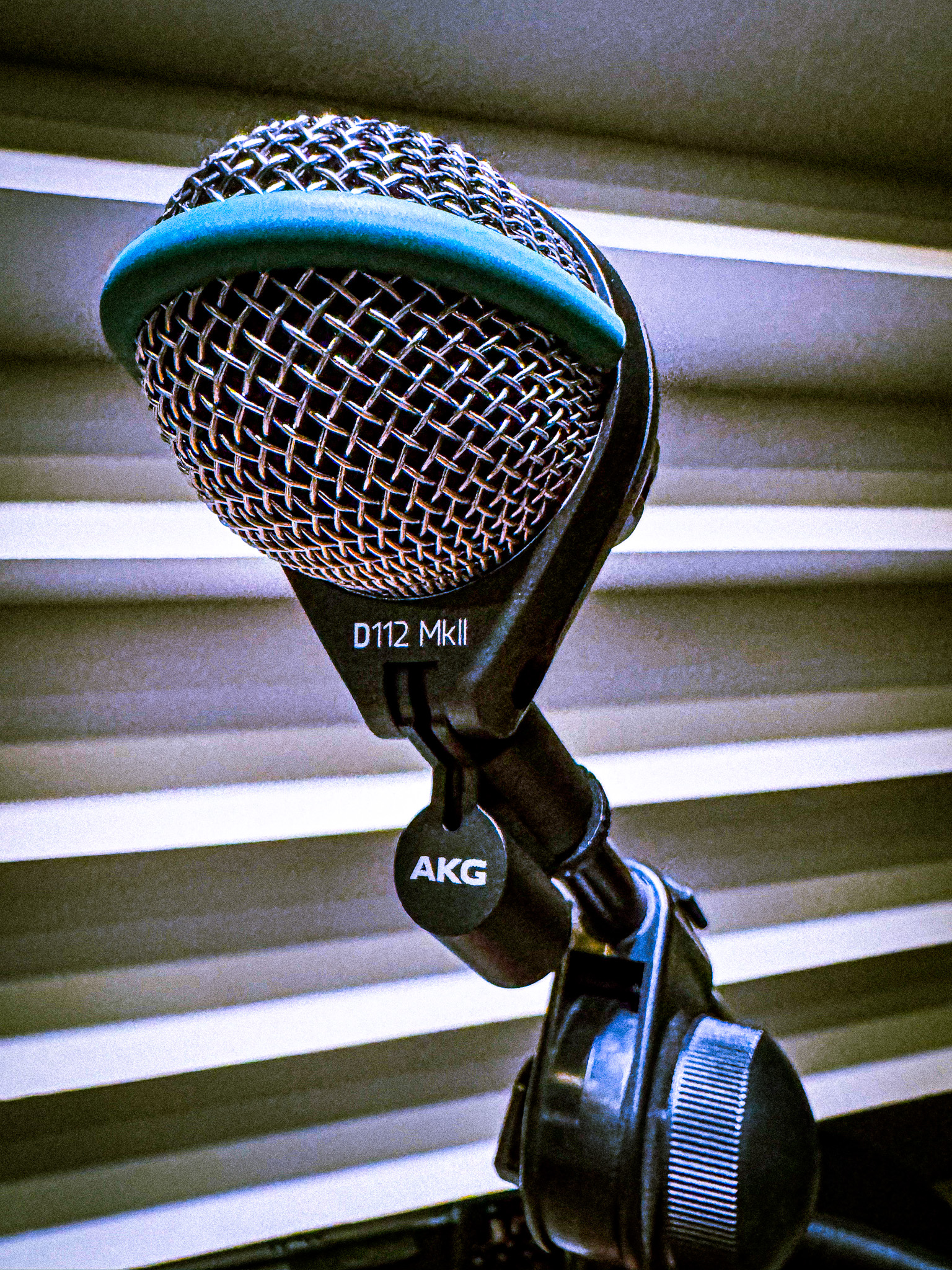 AKG - D112 MkII