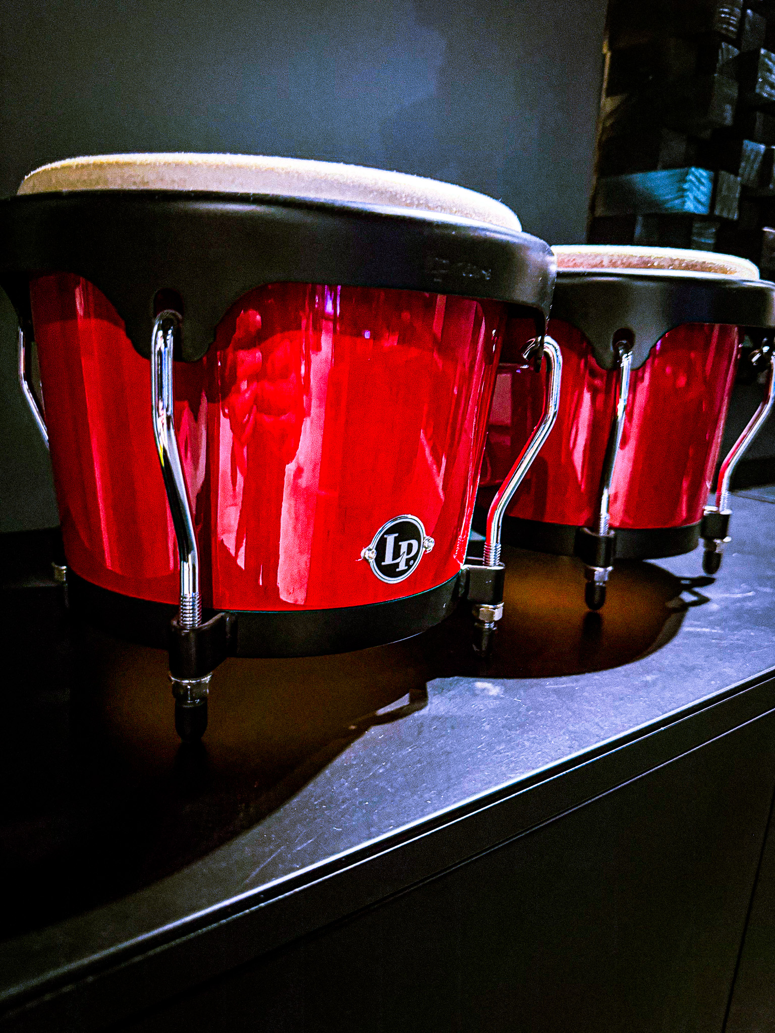 LP - Bongos