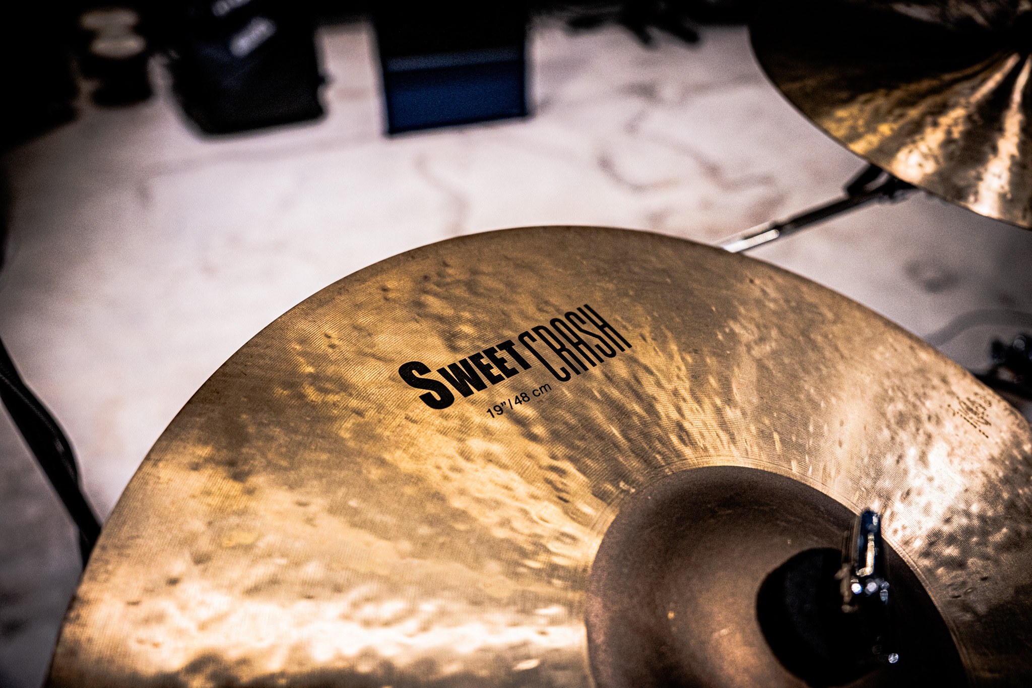 Zildjian - Sweet CRASH Serie K