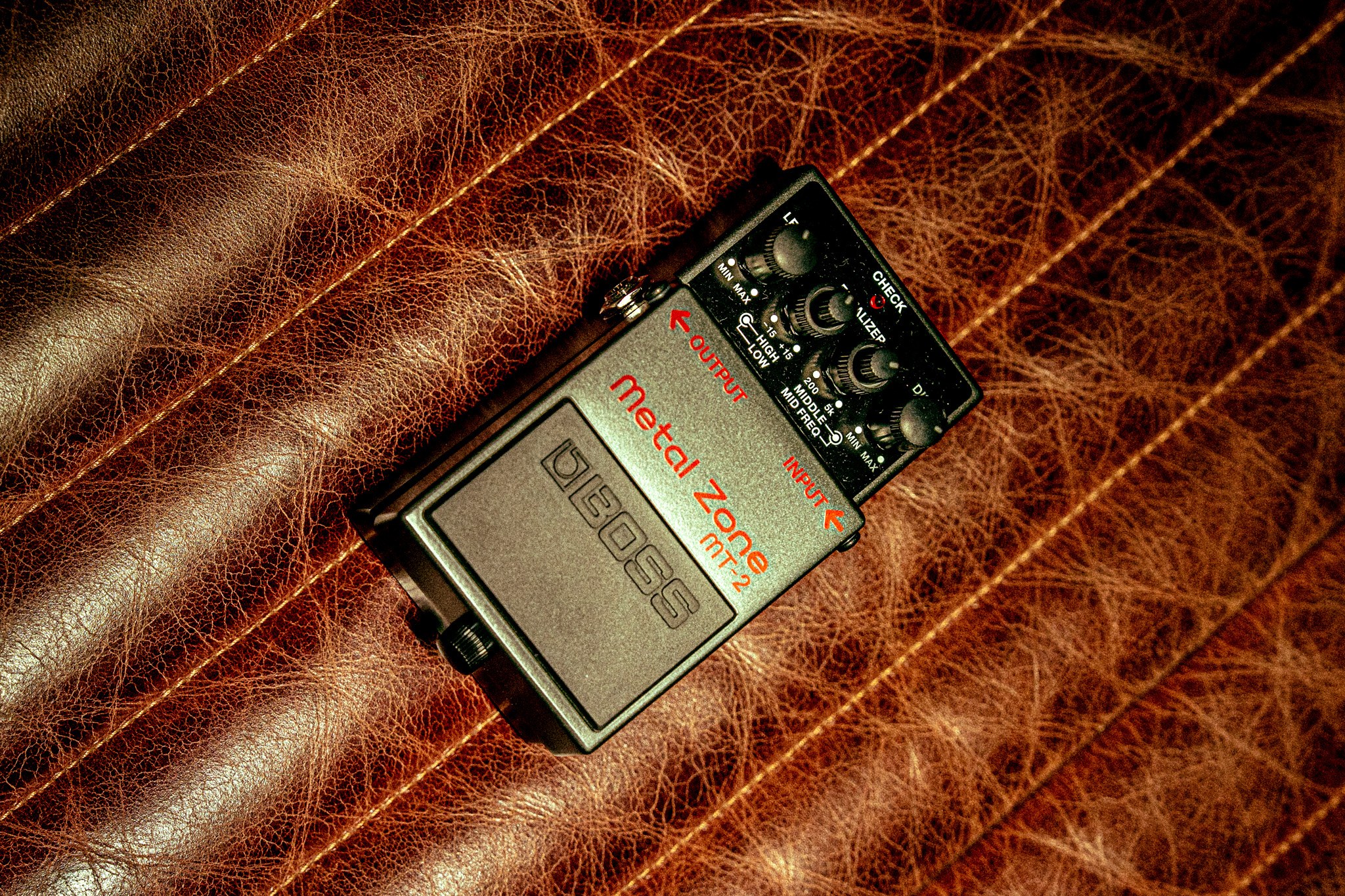 BOSS - Metal Zone mt-2