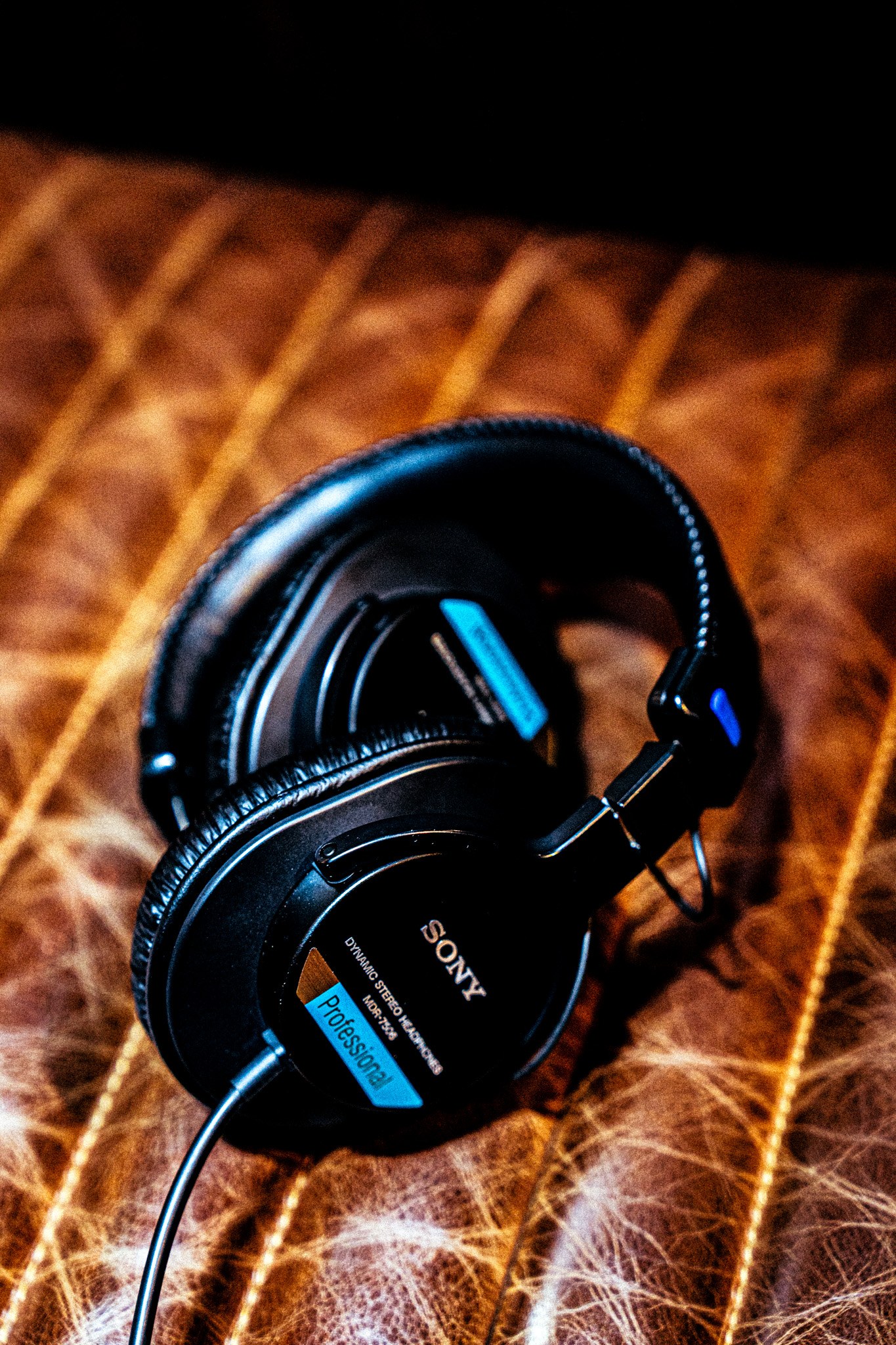 SONY - Mdr 7506