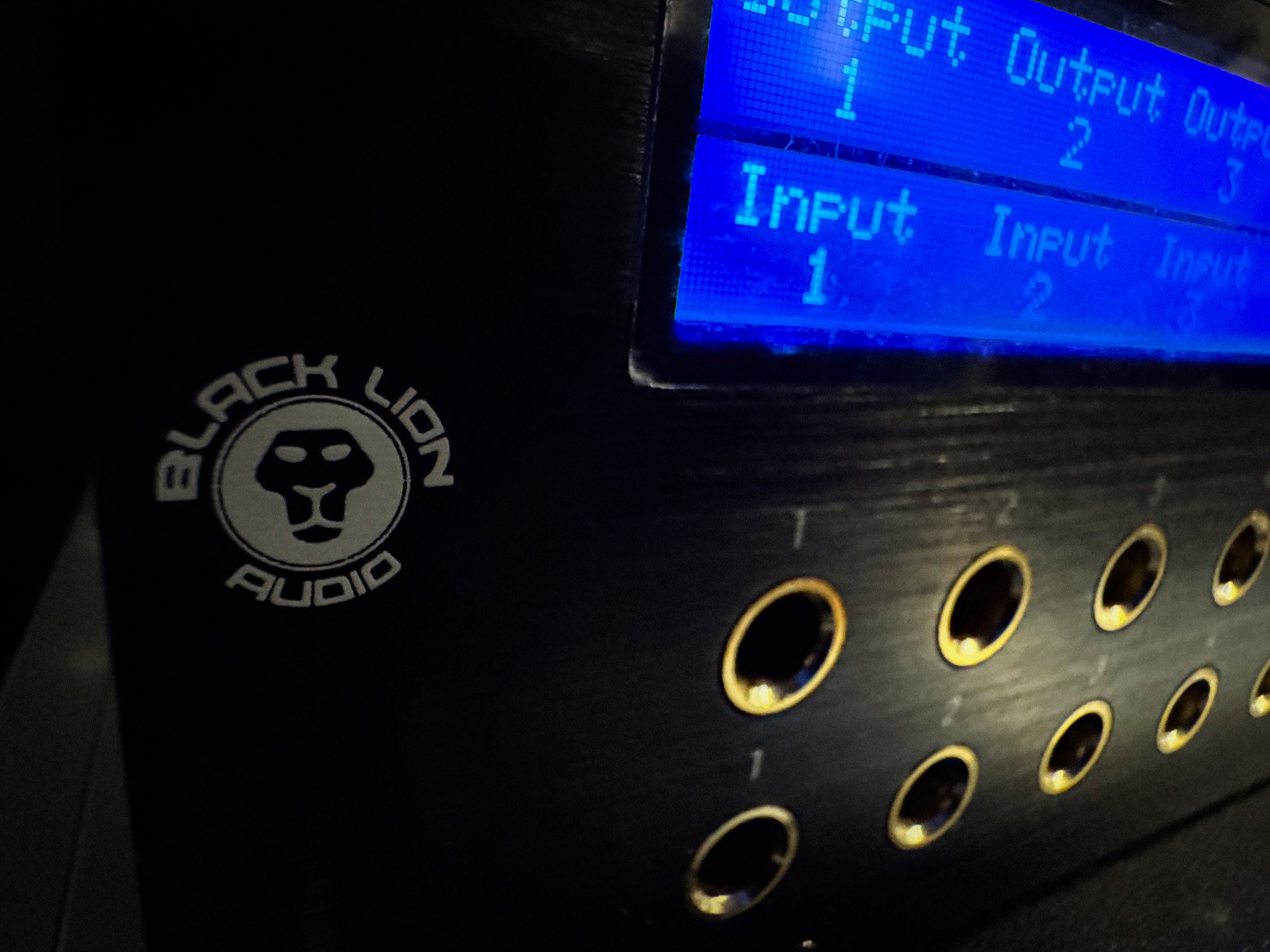 BLACK LION AUDIO - PATCH BAY