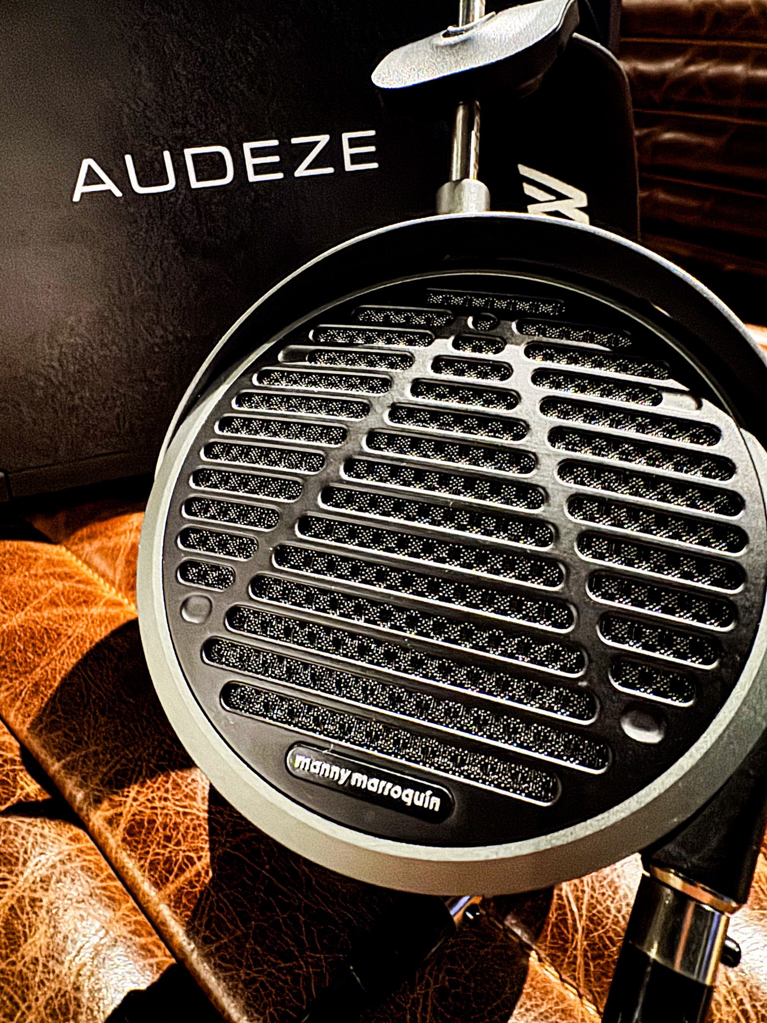 AUDEZE - Audífonos Manny Marroquin