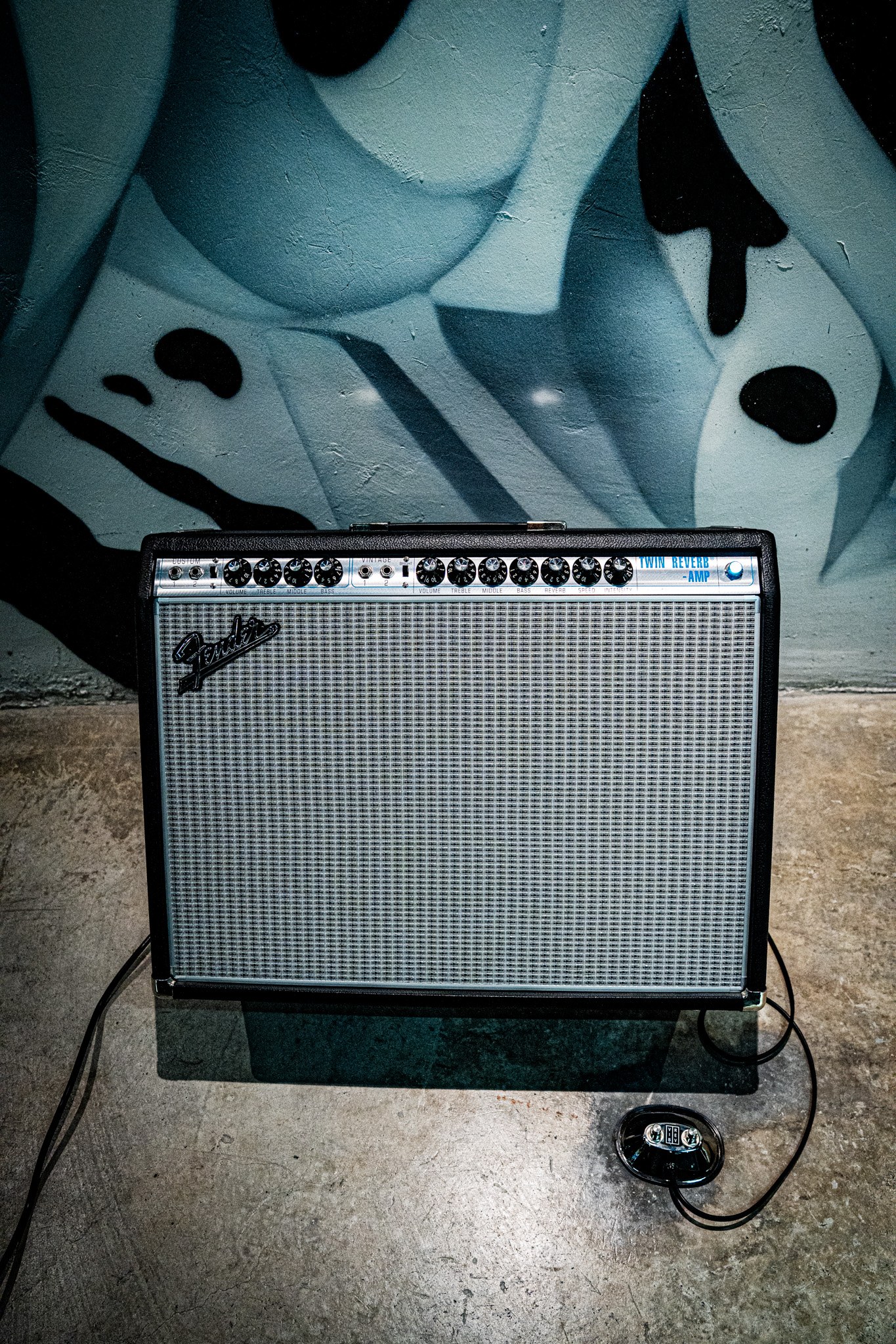 Fender - '68 Custom Twin Reverb