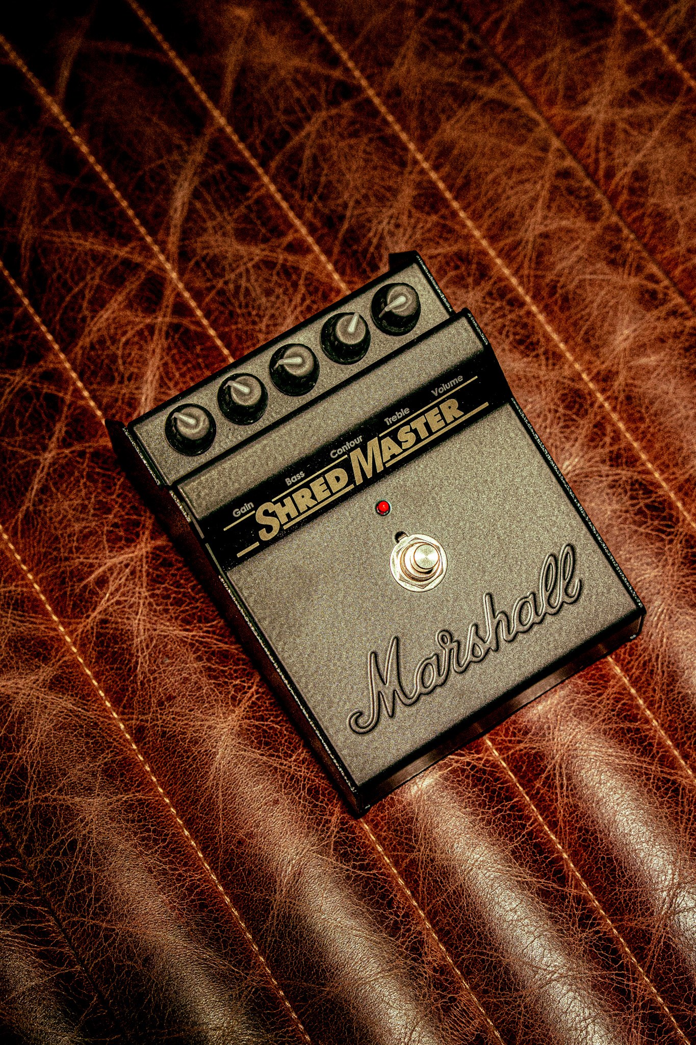 Marshall - Shred Master