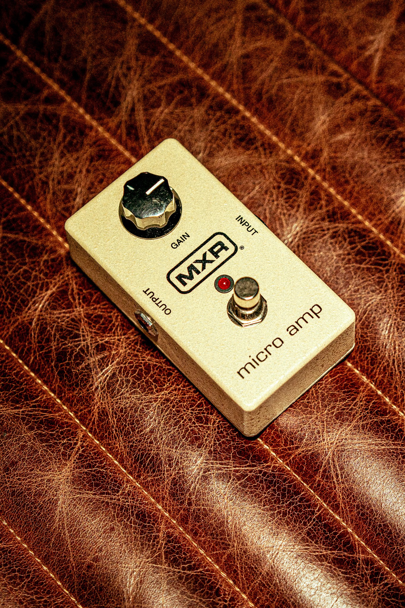 MXR - micro amp