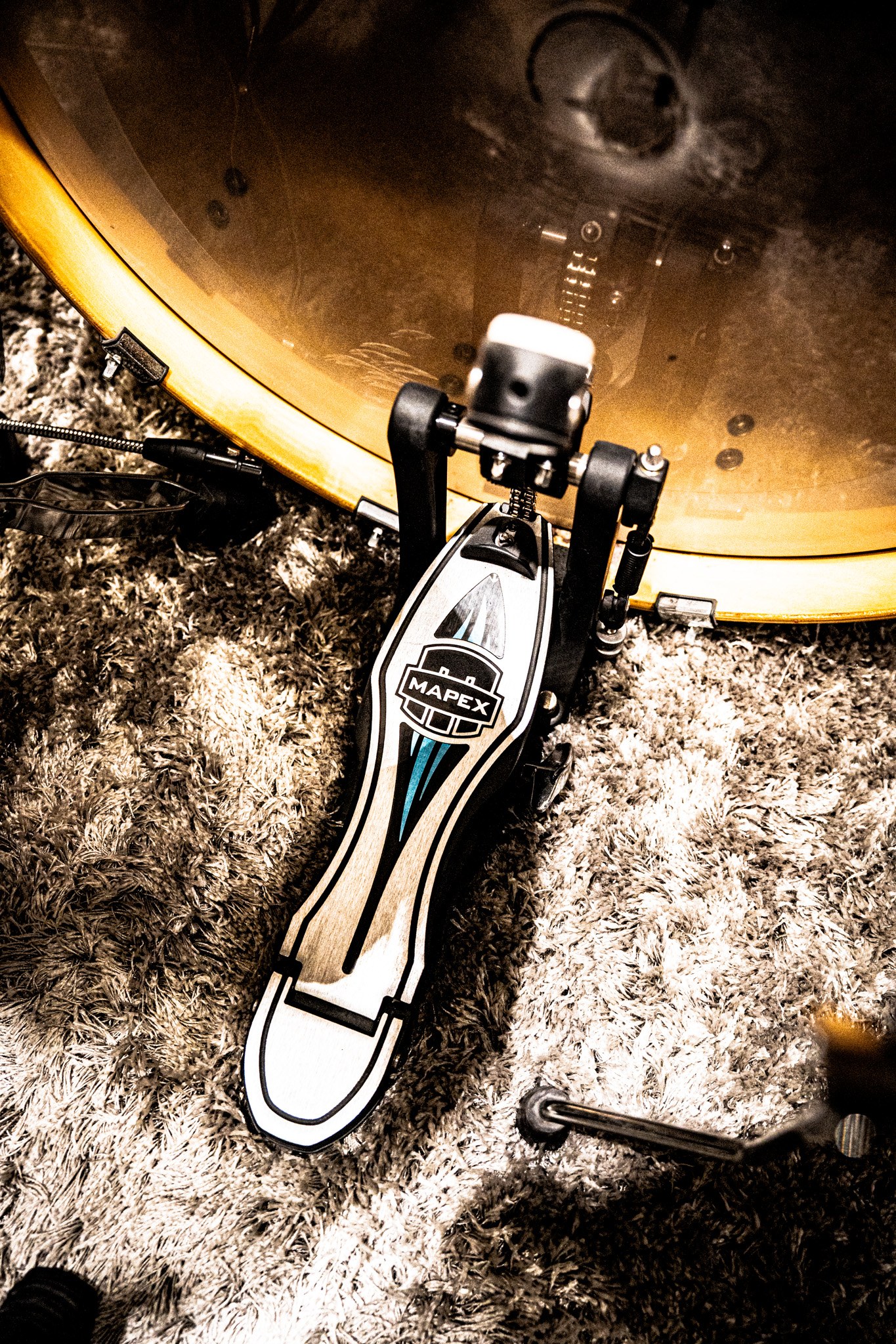 MAPEX - Pedal FALCON Chain Drive