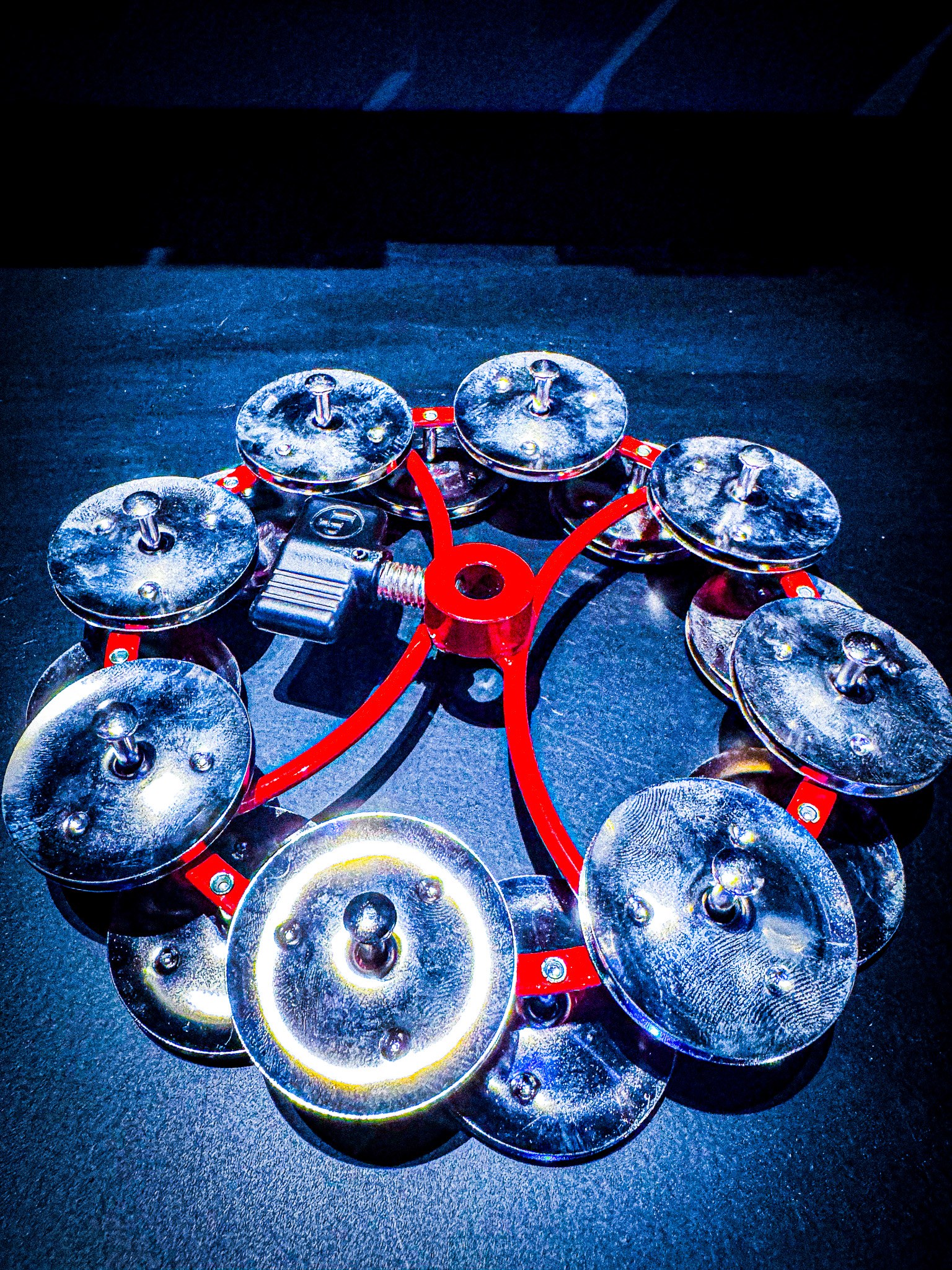Castañuelas para Hi Hat